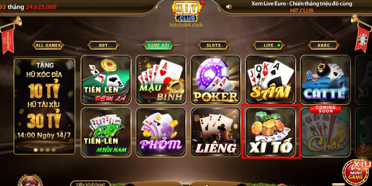 Xì Tố là gì?